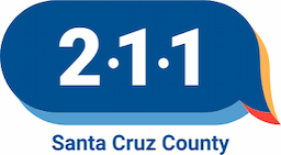 Interface 211 of Santa Cruz logo
